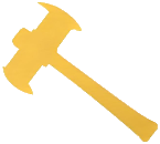 Hammer Strength brand logo