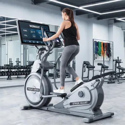 elliptical trainer